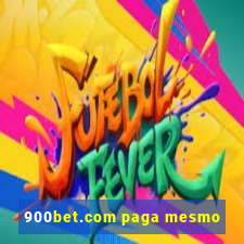 900bet.com paga mesmo